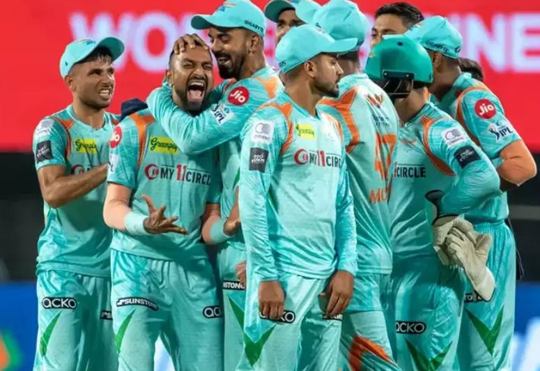 टाटा आईपीएल : गेंदबाजों के वर्चस्व वाले मैच में लखनऊ सुपर जाएंट्स बीस छूटा, पंजाब किंग्स 20 रनों से परास्त