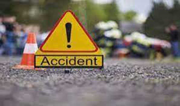 जम्मू-कश्मीर : श्रीनगर-लद्दाख राजमार्ग पर दर्दनाक सड़क हादसा, सात की मौत
