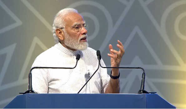 प्रधानमंत्री मोदी ने की ड्रोन महोत्सव की शुरुआत, कहा- भारत में वैश्विक ड्रोन हब बनने की क्षमता