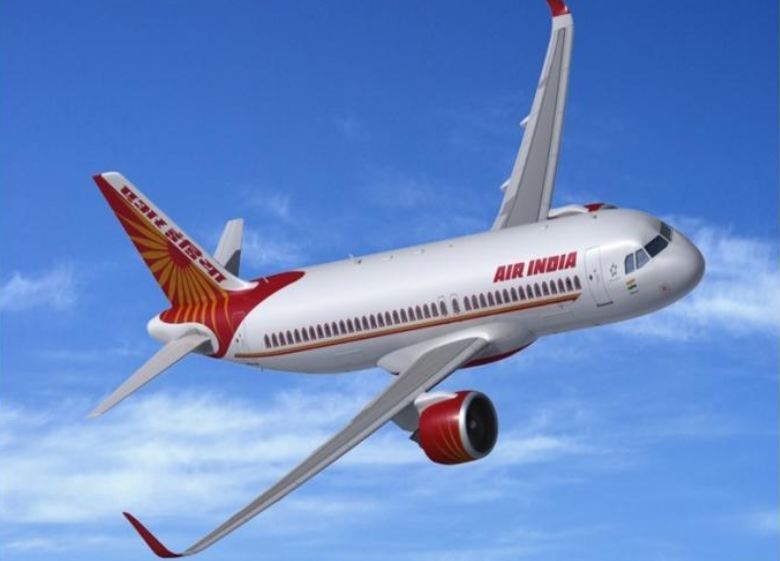 एअर इंडिया के विमान का इंजन बीच हवा में बंद, मुंबई हवाईअड्डे पर आपात लैंडिंग