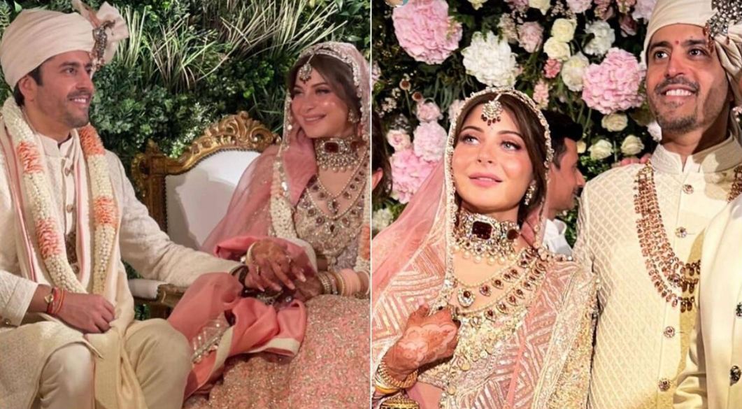 मनोरंजन : सिंगर कनिका कपूर ने 43 की उम्र में रचाई दूसरी शादी, बिजनेसमैन गौतम के साथ लंदन में लिए सात फेरे