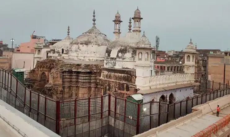 ज्ञानवापी मस्जिद सर्वे : वाराणसी की अदालत में सील कवर में जमा की गई वीडियो रिपोर्ट