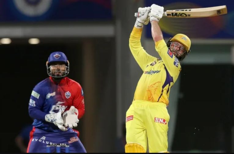 टाटा आईपीएल : गत चैंपियन चेन्नई सुपर किंग्स ने बड़ी जीत के साथ बढ़ाई दिल्ली कैपिटल्स की चिंता