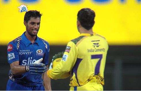 टाटा आईपीएल : गत चैंपियन सीएसके का सफर भी खत्म, मुंबई इंडियंस ने 5 विकेट से दी शिकस्त