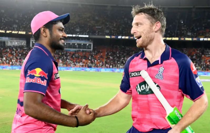 टाटा आईपीएल : जोस बटलर के नाबाद शतक से राजस्थान रॉयल्स दूसरी बार फाइनल में, आरसीबी की हसरत फिर अधूरी