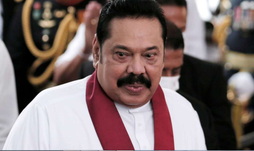 श्रीलंका संकट : मुख्य विपक्षी दल यूपीएफपी ने पीएम महिंदा राजपक्षे के विरुद्ध पेश किया अविश्वास प्रस्ताव
