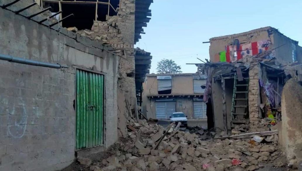अफगानिस्तान में भीषण भूकंप : मृतकों की संख्या 1000 तक पहुंची, 1500 से ज्यादा घायल