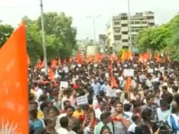 उदयपुर में रैली