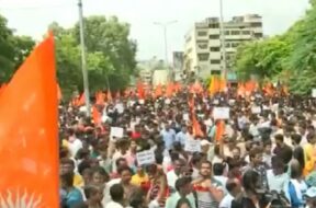 उदयपुर में रैली