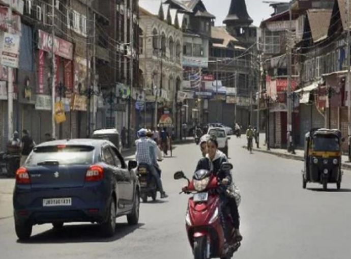 जम्मू-कश्मीर : जेएमसी ने पास किया नाम बदले जाने का प्रस्ताव, शेख नगर अब शिवनगर तो अम्फल्ला चौक बना हनुमान चौक