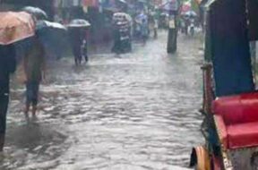बांग्लादेश में बाढ़