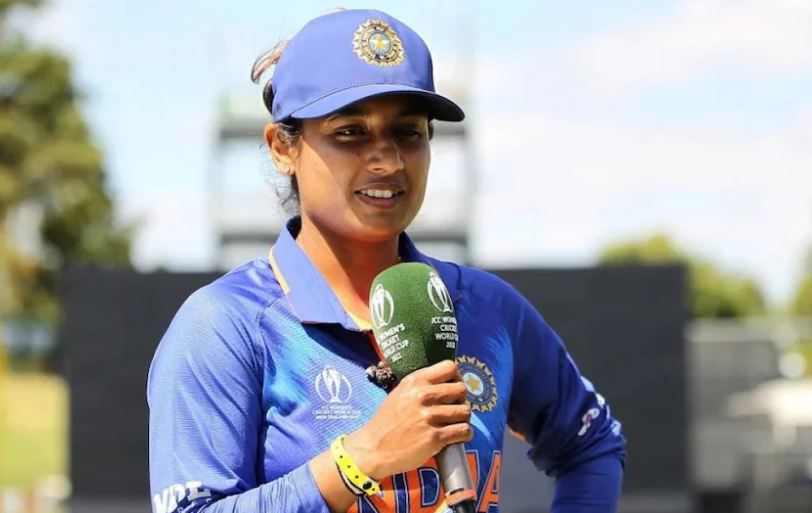 दिग्गज भारतीय महिला क्रिकेटर मिताली राज का अंतरराष्ट्रीय क्रिकेट से संन्यास