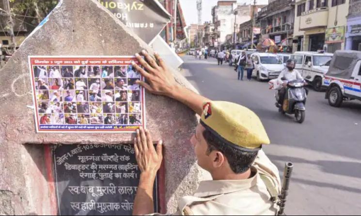 पैगंबर मोहम्मद विवाद : उपद्रवियों के खिलाफ एक्शन लेने में यूपी अव्वल, बंगाल में सिर्फ 60 गिरफ्तारी