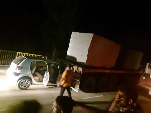 राजस्थान : जालोर में ट्रेलर से टकराई कार, 5 युवकों की मौत, पीएम व सीएम ने जताया दुख