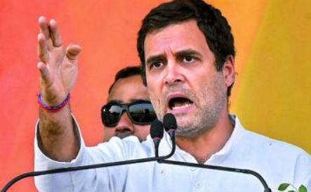 राहुल गांधी का मोदी सरकार पर निशाना – ‘अग्निपथ’ योजना से तीनों सैन्यबलों की गरिमा और वीरता कम की जा रही