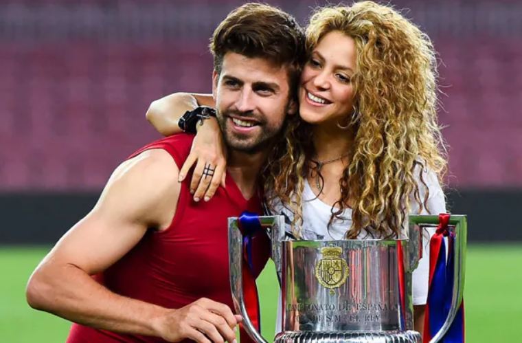 जुदा हुईं पॉप स्टार शकीरा और फुटबॉलर जेरार्ड पीक की राहें