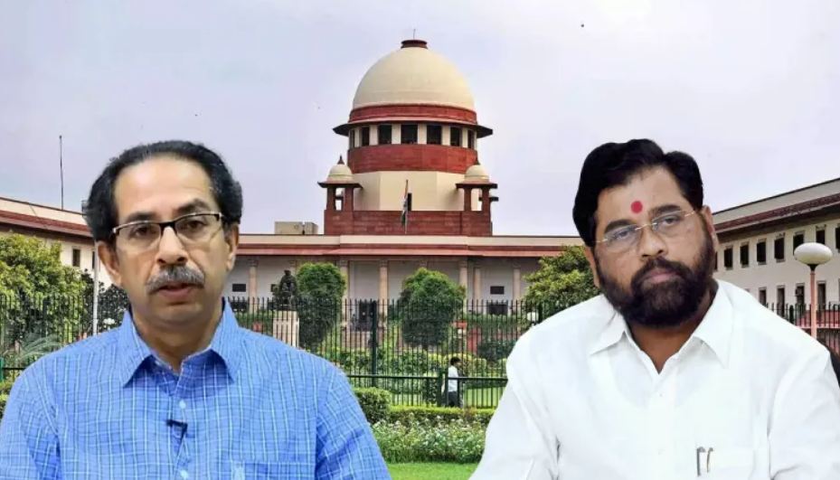 महाराष्ट्र : उद्धव ठाकरे को सुप्रीम कोर्ट से फिर झटका, विधायकों की अयोग्यता पर तत्काल सुनवाई से इनकार