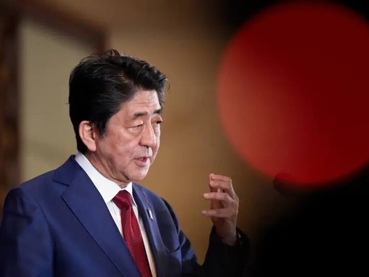 जापान के पूर्व पीएम शिंजो आबे पर बड़ा हमला, भाषण के बीच मारी गई गोली