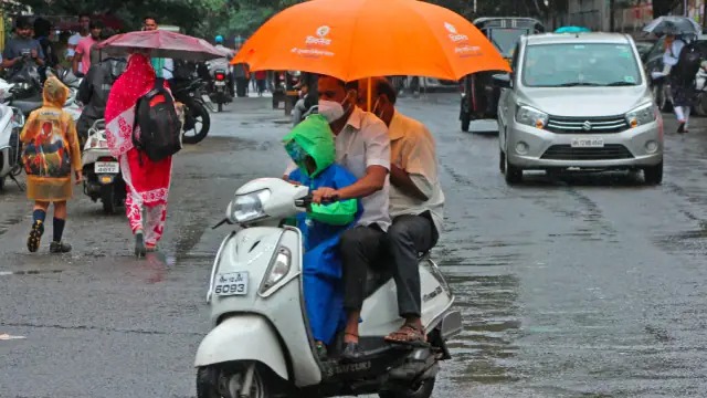 दिल्ली, यूपी और हरियाणा में अब मेहरबान होगा मॉनसून, 4 दिन तक लगातार बारिश का है अनुमान