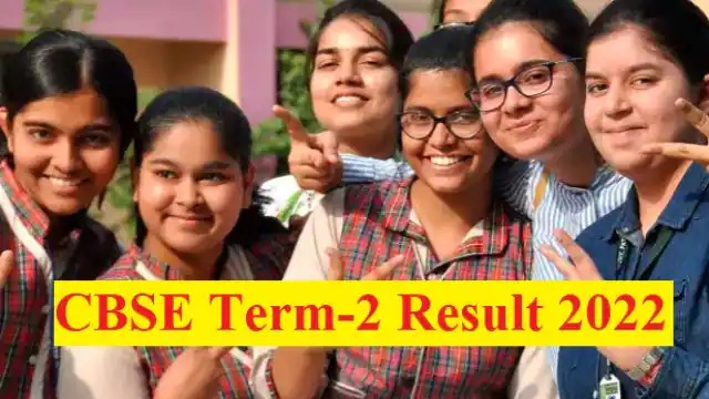 CBSE 12th Result 2022 : सीबीएसई 12वीं का रिजल्ट घोष‍ित, 94.54% छात्राएं , 91.25% छात्र पास