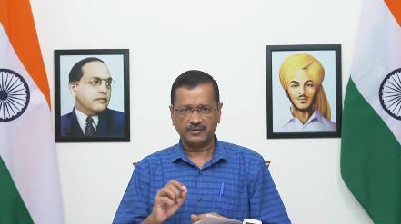 दिल्ली में मंकीपॉक्स का केस मिलने के बाद सीएम केजरीवाल बोले – ‘घबराने की जरूरत नहीं, स्थिति नियंत्रण में’