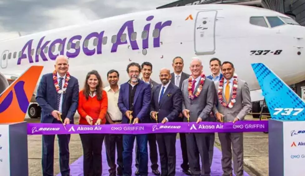 राकेश झुनझुनवाला की नई एयरलाइन ‘आकासा एयर’ को डीजीसीए से हवाई परिचालन प्रमाणपत्र मिला