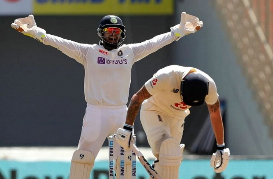 बर्मिंघम टेस्ट : दूसरे दिन बारिश की बाधाओं के बीच इंग्लैंड ने 84 रनों पर गंवाए 5 विकेट, फॉलोआन का खतरा