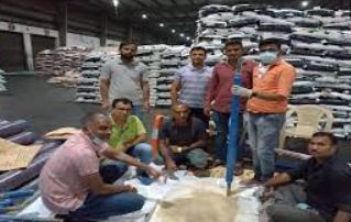 गुजरात एटीएस ने मुंद्रा बंदरगाह पर जब्त की 75.3 किलोग्राम हेरोइन, अंतरराष्ट्रीय बाजार में कीमत 376.5 करोड़ रुपये