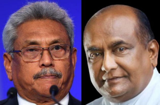 श्रीलंका संकट : राष्ट्रपति गोटबाया राजपक्षे ने ई-मेल के जरिए संसद स्पीकर महिंदा यापा अभयवर्धना को भेजा इस्तीफा