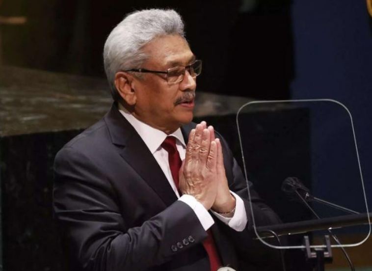 श्रीलंका में 20 जुलाई को होगा राष्ट्रपति चुनाव, बुधवार को इस्तीफा देंगे गोटाबाया राजपक्षे