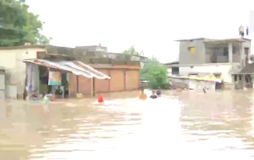 महाराष्ट्र में बारिश का कहर – 4 जिलों में बाढ़ जैसे हालात, अब तक 105 लोगों की मौत