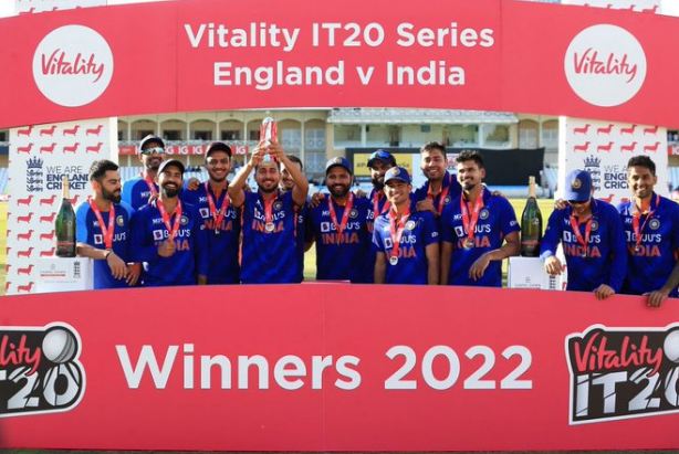 टी20 सीरीज : टीम इंडिया क्लीन स्वीप से वंचित, सूर्यकुमार के तूफानी शतक के बावजूद अंतिम मैच में परास्त