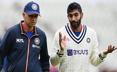 डब्ल्यूटीसी स्टैंडिंग : एजबेस्टन टेस्ट में प्वॉइंट पेनाल्टी के बाद पाकिस्तान से पिछड़कर भारत चौथे स्थान पर खिसका