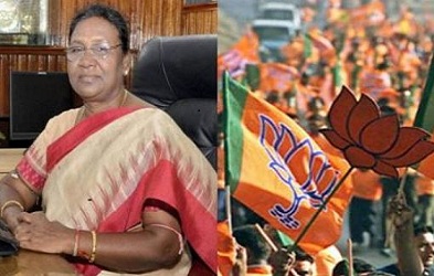राष्ट्रपति चुनाव आज : भाजपा ने कर्नाटक के बाद पश्चिम बंगाल में भी अपने विधायकों को होटल में शिफ्ट किया