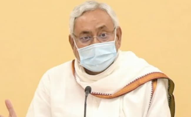 बिहार के मुख्यमंत्री नीतीश कुमार फिर कोरोना संक्रमित, पिछले चार दिनों से बुखार से भी पीड़ित