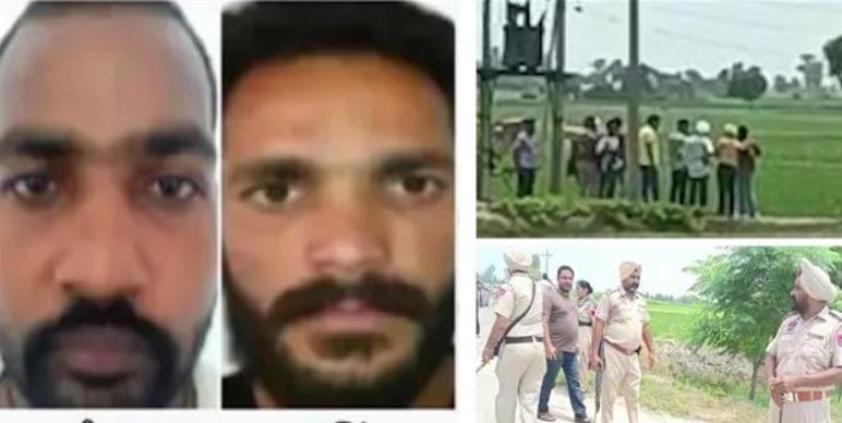 पंजाब : अमृतसर में पुलिस मुठभेड़ में 2 गैंगस्टर ढेर, 3 पुलिसकर्मी घायल, एके-47 और पिस्तौल बरामद