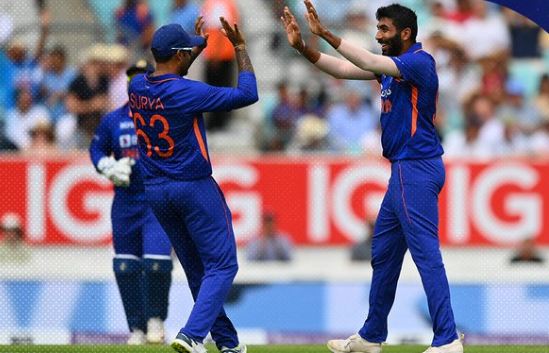 एक दिनी सीरीज : द ओवल में जसप्रीत बुमराह का कहर,  भारत के खिलाफ न्यूनतम स्कोर पर बिखरने के बाद 10 विकेट से पिटे अंग्रेज