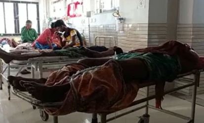 पश्चिम बंगाल : मालदा में देसी बम बनाते वक्त धमाका, 2 लोगों की मौत, एक घायल