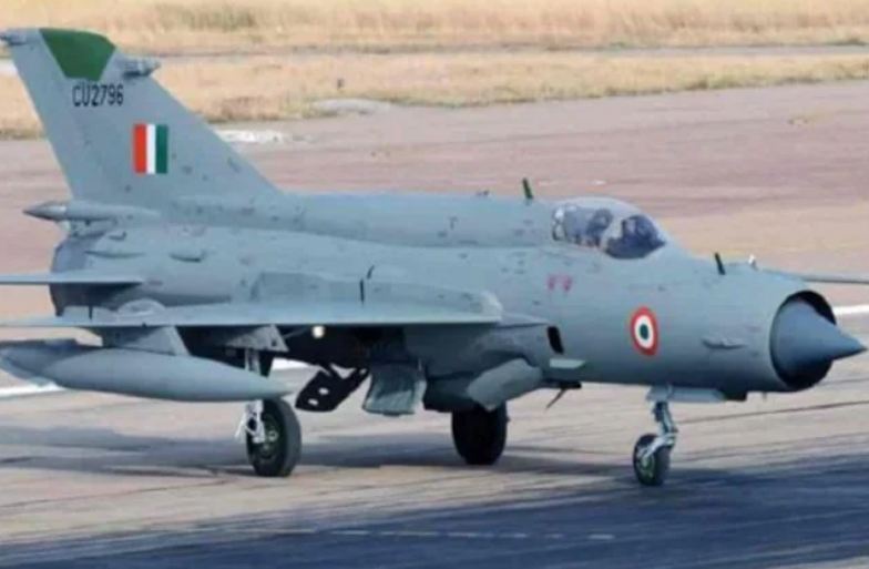 भारतीय वायुसेना की घोषणा : वर्ष 2025 तक सभी मिग-21 लड़ाकू विमान हो जाएंगे रिटायर