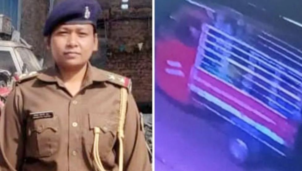 झारखंड : रांची में वाहन चेकिंग के दौरान पिकअप वैन से कुचल कर महिला दरोगा की हत्या, आरोपित गिरफ्तार