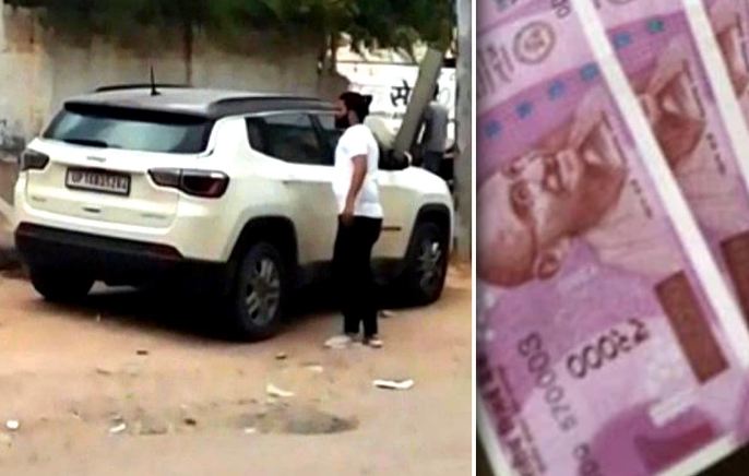 राजस्थान : बीकानेर में नकली नोट छापने वाले गिरोह का भंडाफोड़, डेढ़ करोड़ से ज्यादा नकली नोट के साथ 6 हिरासत में