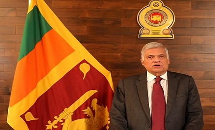 श्रीलंका : रानिल विक्रमसिंघे 8वेें राष्ट्रपति निर्वाचित, 3 उम्मीदवारों के बीच मिले सर्वाधिक 134 वोट