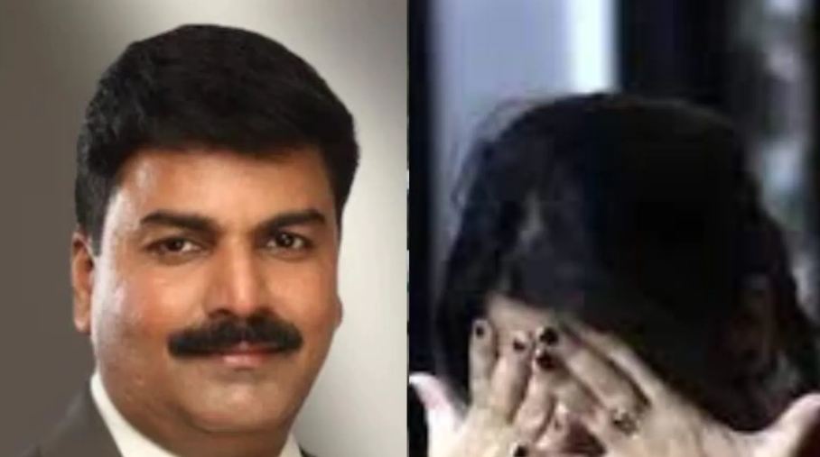 दुबई से लौटी महिला ने शिंदे गुट के शिवसेना सांसद राहुल शेवाले पर लगाया रेप का आरोप