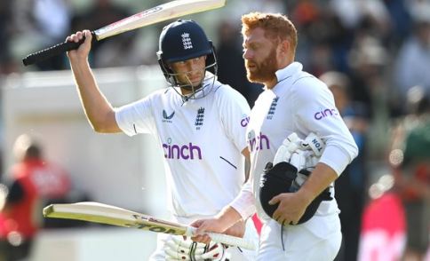 बर्मिंघम टेस्ट : एजबेस्टन में जो रूट व बेयरस्टो ने टीम इंडिया को फंसाया, इंग्लैंड जीत से 119 रन दूर