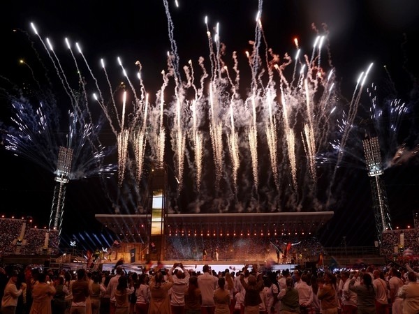 राष्ट्रमंडल खेल 2022 आधिकारिक तौर पर समाप्त, 2026 के लिए विक्टोरिया गवर्नर को सौंपा गया ध्वज