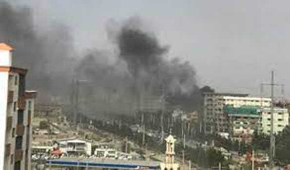Kabul Bomb Blast: काबुल मस्जिद में विस्फोट में मरने वालों की संख्या बढ़कर 30 हुई