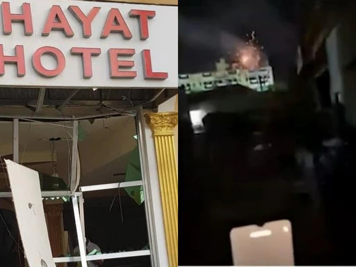 सोमालिया में मुंबई जैसा हमला, आतंकियों ने होटल हयात पर बरसाईं गोलियां, 15 की मौत