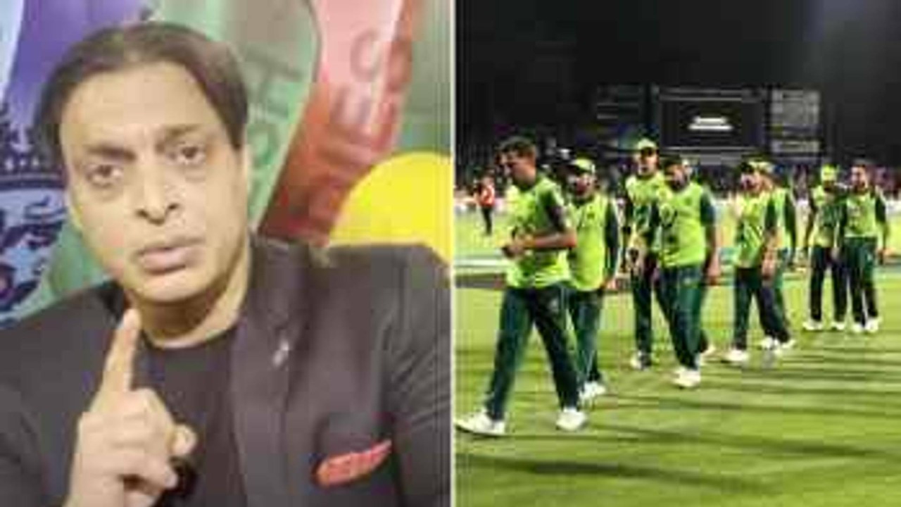 एशिया कप : पाकिस्तान की हार पर भड़के शोएब अख्तर, बाबर आजम की कप्तानी पर उठाए सवाल