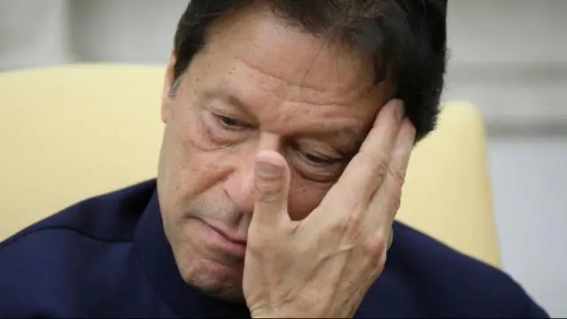 पाकिस्तान : पूर्व पीएम इमरान खान के खिलाफ जज-पुलिस ऑफिसर को धमकी देने का केस दर्ज