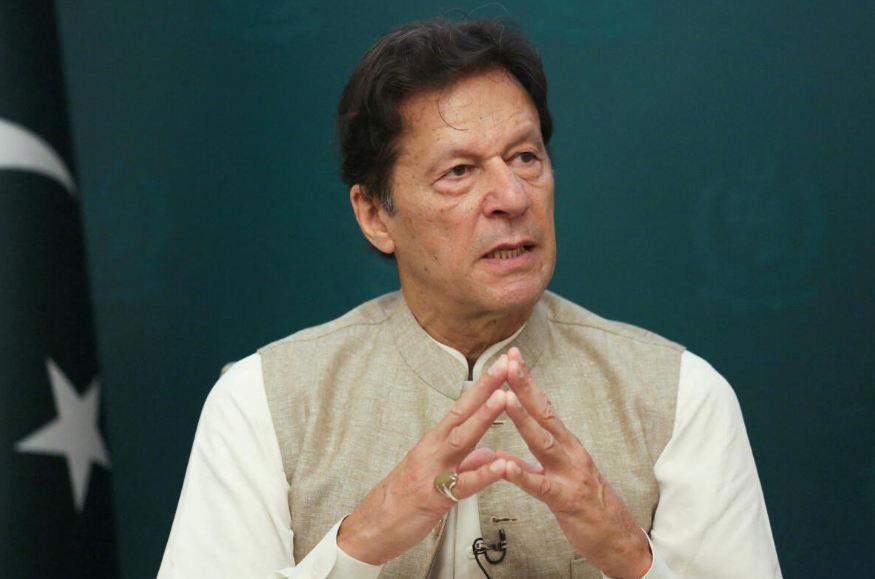 इमरान खान पर आतंकवाद के आरोप के बाद अमेरिका बोला – पाकिस्तान में किसी दल की तरफदारी नहीं